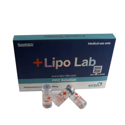 지방 용해 리포랩 PPC 리폴리시 주사 복부 10*8ml