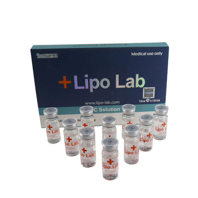 지방 용해 리포랩 PPC 리폴리시 주사 복부 10*8ml