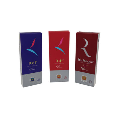 레플레겐 깊이인 히알루론산 피부 필러 HA 24 Mg / Ml 0.3% 해변 휴양지