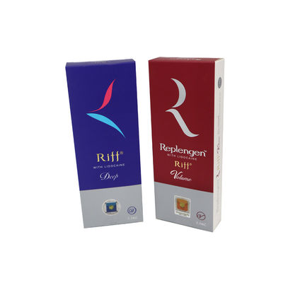 레플레겐 깊이인 히알루론산 피부 필러 HA 24 Mg / Ml 0.3% 해변 휴양지