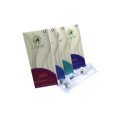 히알루론산 립 엉덩이 유방 페니 1ml 2ml 10ml 20ml 50ml 피부 필러
