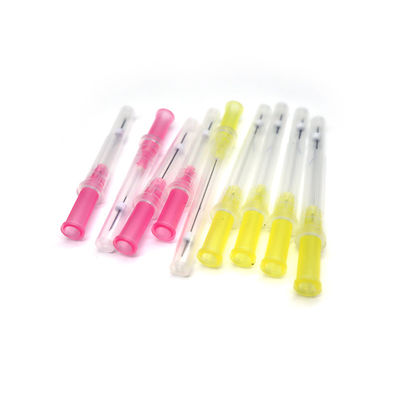 강한 리프트 PDO PCL PLLA 스레드 25mm 38mm 코 스레드 리프트 18g 19g