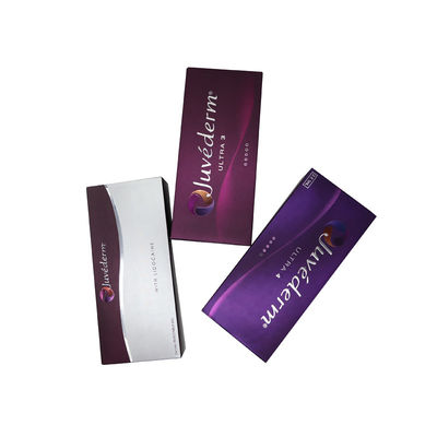 Juvederm Ultra3 Ultra 4 XC 볼루마 Vollbea Volbella 히알루론산 피부 필러 HA 24mg/ml