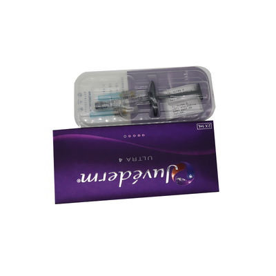 Juvederm Ultra3 Ultra 4 XC 볼루마 Vollbea Volbella 히알루론산 피부 필러 HA 24mg/ml