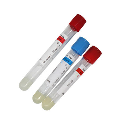 PRP 튜브 10ml ACD 젤과 함께 탈모를 위해 혈소판이 풍부한 Plas Prp PRF 원심장 튜브
