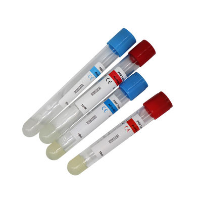 PRP 액정관 10ml 15ml 13ml ACD 젤 PRP PRF관