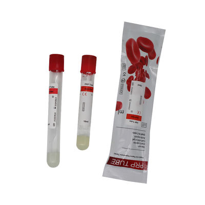 PRP 액정관 10ml 15ml 13ml ACD 젤 PRP PRF관