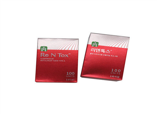 주사 Innotox 나보타 보툴락스 얼굴 연소