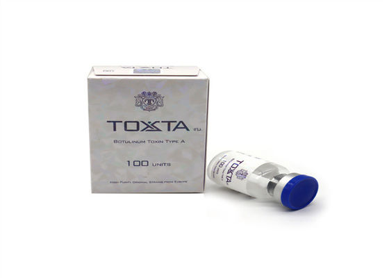 TOXTA 100 유닛 주사 A형 주사 제거