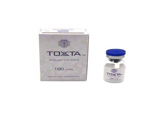 TOXTA 100 유닛 주사 A형 주사 제거