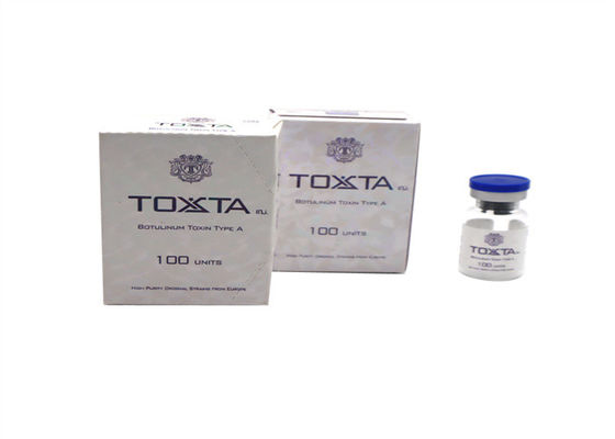 TOXTA 100 유닛 주사 A형 주사 제거