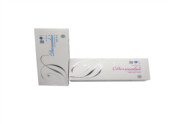 주름 방지 데르말랙스 히알루론산 필러 DEEP PLUS IMPLANT PLUS 데르말랙스 20mg/ml