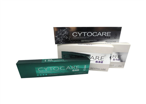 10 물약병 Ｘ 5 밀리람베르트 레비타카레스 피부 부스터 CYTOCARE 532 715 516 640 Ｃ 라인 반대론자 주름