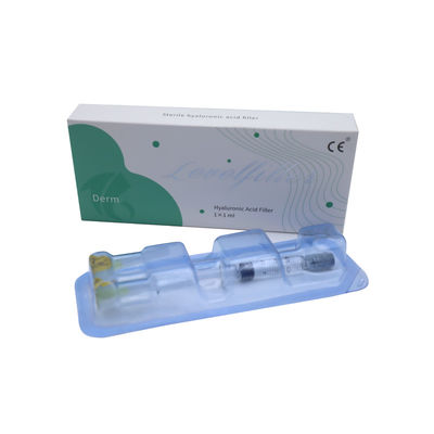 히알루론산 립 엉덩이 유방 페니 1ml 2ml 10ml 20ml 50ml 피부 필러