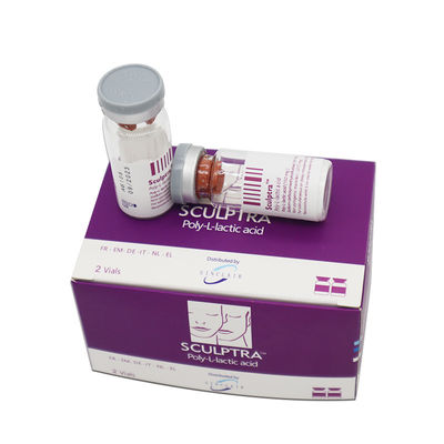Sculptr PLLA 폴리-L-라크틱산 데말 필러 엉덩이 얼굴 주입 조각