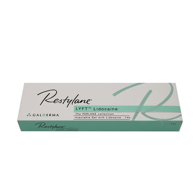 Restylane' 비수술용 히알루론산 피부 필러