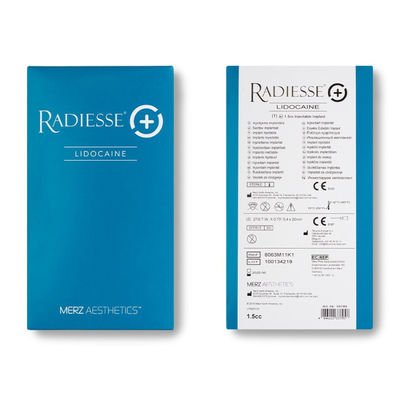 콜라겐 생산을 자극합니다 1.5cc Radiesse