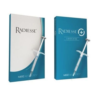 콜라겐 생산을 자극합니다 3cc Radiesse