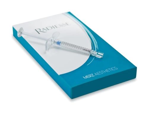 콜라겐 생산을 자극합니다 0.8cc Radiesse