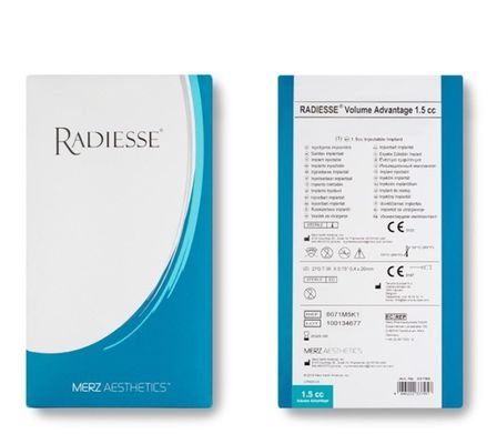 콜라겐 생산을 자극합니다 1.5cc Radiesse