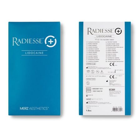 콜라겐 생산을 자극합니다 1.5cc Radiesse