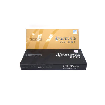 네우라미스 코리아 원본 1ml 히알루론 Ic Acid Deep Dermal Filler Shape