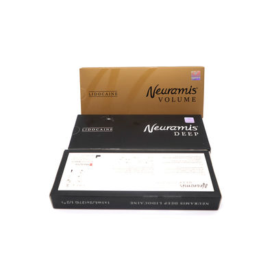 네우라미스 코리아 원본 1ml 히알루론 Ic Acid Deep Dermal Filler Shape