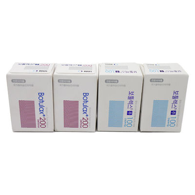 50IU 100U 150UI 200U 알레르건 보톡스 이노톡스 보툴락스 나보타 렌톡스 메디톡스 후톡스