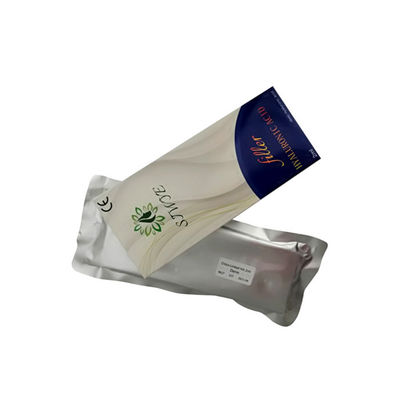 횡단 연결된 주사용 반구름 립 히알루론산 1ml 10ml
