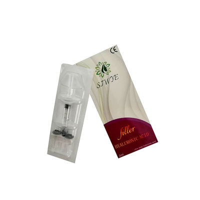 크로스 링크 안티 주름 입술 인젝션 히알루론산 1ml 10ml 입술 필러