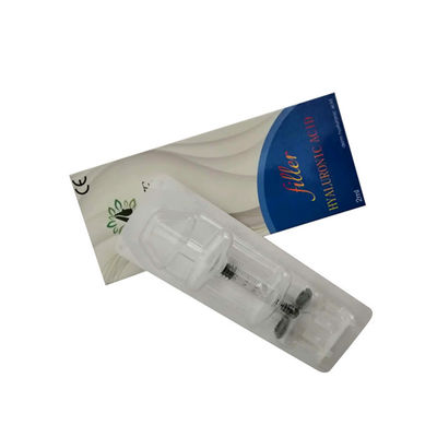 크로스 링크 안티 주름 입술 인젝션 히알루론산 1ml 10ml 입술 필러