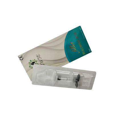 크로스 링크 안티 주름 입술 인젝션 히알루론산 1ml 10ml 입술 필러