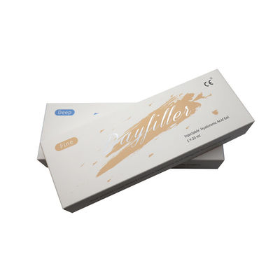 한국 1ml 2ml 3ml 5ml 20ml 100ml 히알루론산 피부 필러