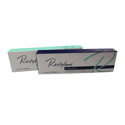 Restylanes의 피부 필러 1ml 무결 피부