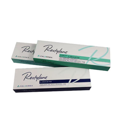 Restylanes의 피부 필러 1ml 무결 피부
