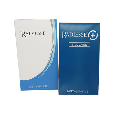 고품질 콜라겐 생산을 자극 3cc Radiesse