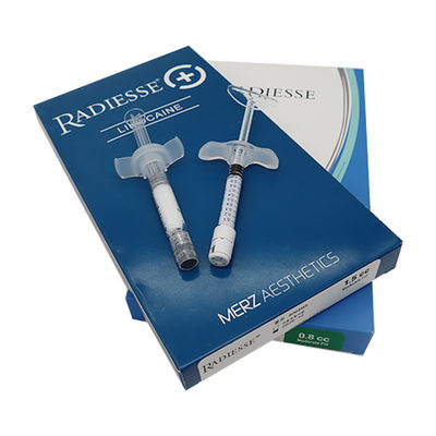 콜라겐 생산을 자극합니다 0.8cc 1.5cc 3cc 라디세 히알루론산 피부 필러