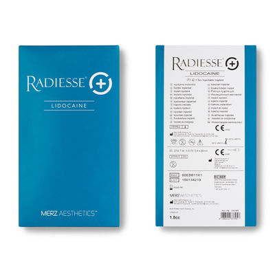 리도와 함께 당신의 미용을 개선 Radiesse 피부 필러