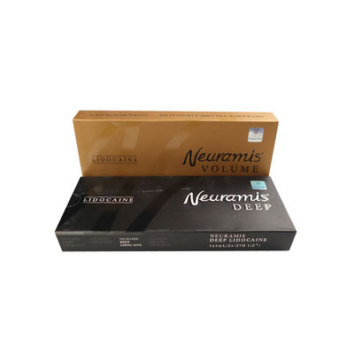 네우라미스 1ml 히알루론 Ic Acid Deep Dermal Filler 모양 네우라미스