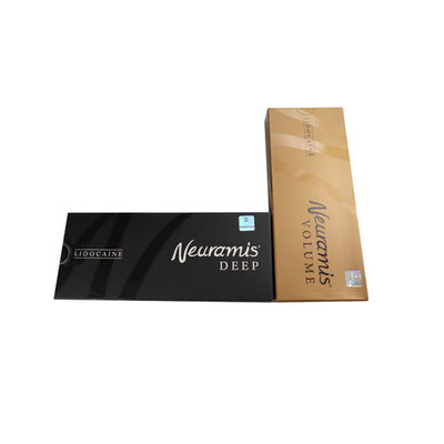 네우라미스 1ml 히알루론 Ic Acid Deep Dermal Filler 모양 네우라미스