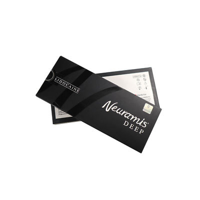네우라미스 1ml 히알루론 Ic Acid Deep Dermal Filler 모양 네우라미스