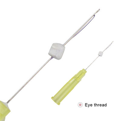 한국 Pdo Pcl Plla Thread Cog 3d 4d 6D Molding Mono Screw 얼굴 리프팅용