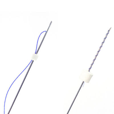 한국 Pdo Pcl Plla Thread Cog 3d 4d 6D Molding Mono Screw 얼굴 리프팅용
