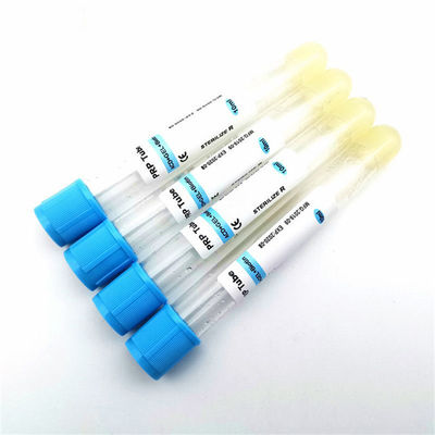 PRP 액정관 10ml 15ml 13ml ACD 젤 PRP PRF관