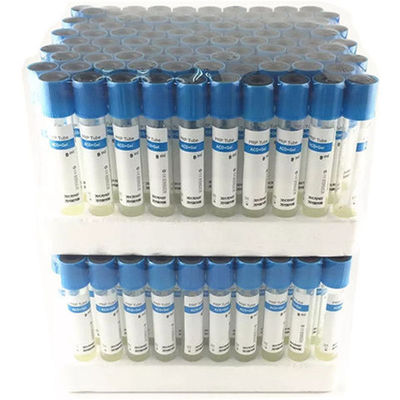 PRP 액정관 10ml 15ml 13ml ACD 젤 PRP PRF관