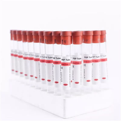 PRP 액정관 10ml 15ml 13ml ACD 젤 PRP PRF관
