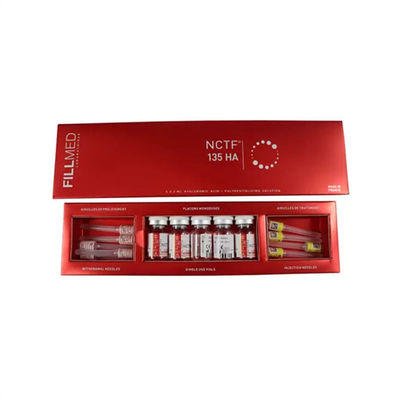 필로르가 안티에이징 리쥬비네이팅 메조테라피 솔루션 필메드 NCTF 135HA