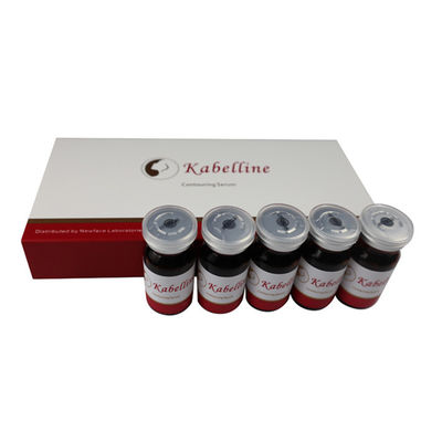 코리아 리포 랩 카벨린 (5 병 x8ml) 체중 감량 용액 레몬 병