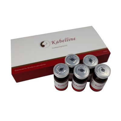 코리아 리포 랩 카벨린 (5 병 x8ml) 체중 감량 용액 레몬 병