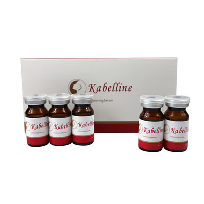 코리아 리포 랩 카벨린 (5 병 x8ml) 체중 감량 용액 레몬 병